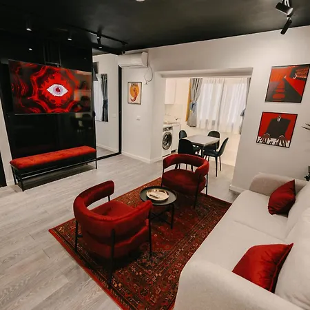 The Gallery Flat In The Core Of