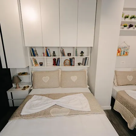 The Gallery Flat In The Core Of