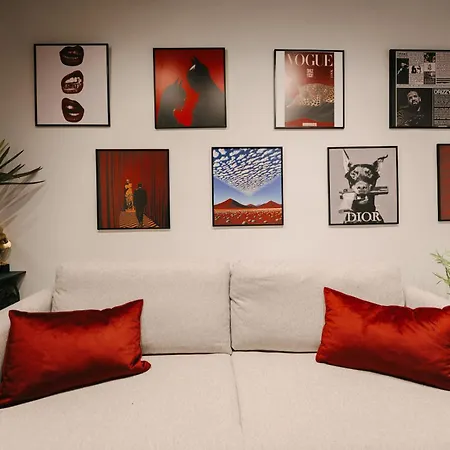 The Gallery Flat In The Core Of