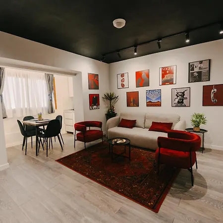 The Gallery Flat In The Core Of 公寓
