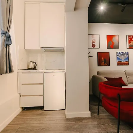 Apartment The Gallery Flat In The Core Of