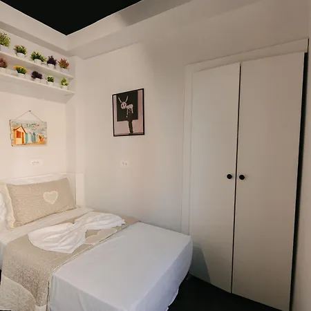 The Gallery Flat In The Core Of 公寓